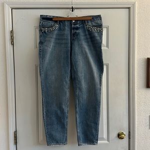 H&M jeans size 14